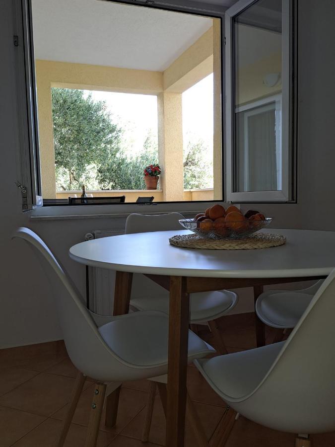Appartamento Jele Makarska Esterno foto